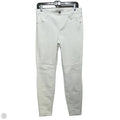 Jeans Skinny By Liverpool In White, Size: 4