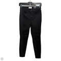 Jeans SoHo High Rise Skinny By Nicole Miller In Black, Size: 4