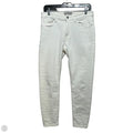 Jeans Straight By Everlane In White, Size: 6