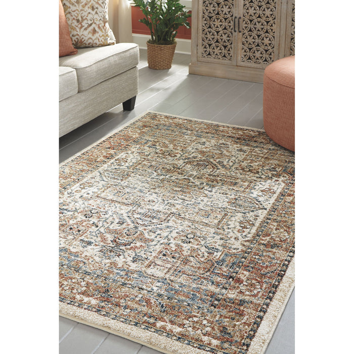Jirair Area Rug