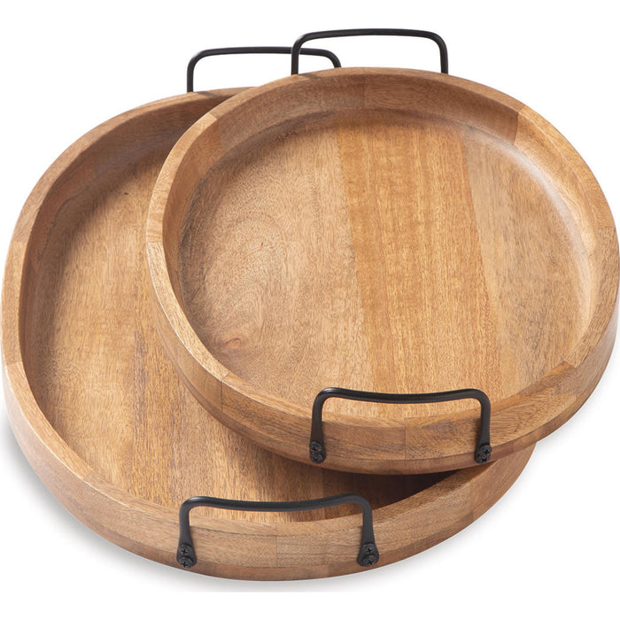 Jocelyne Tray (Set of 2)