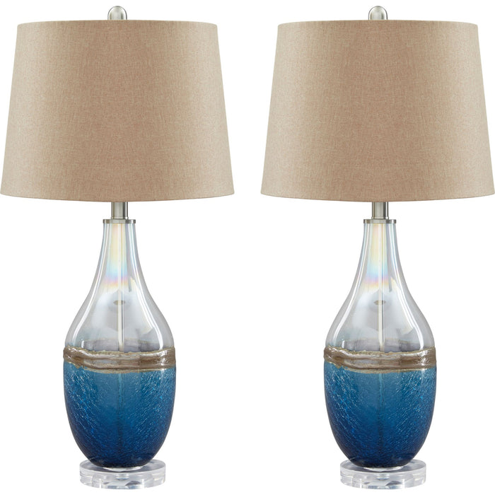 Johanna Table Lamp (Pair)