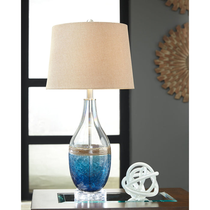 Johanna Table Lamp (Pair)