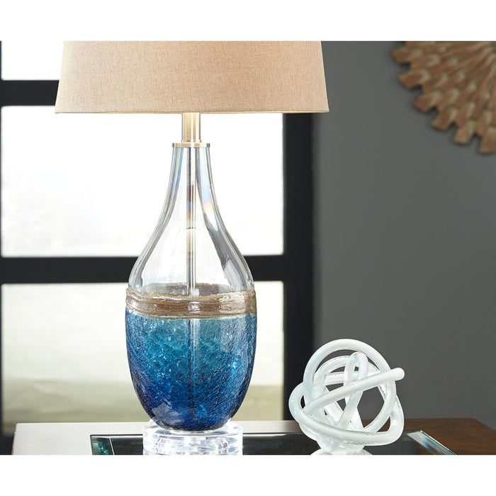 Johanna Table Lamp (Pair)