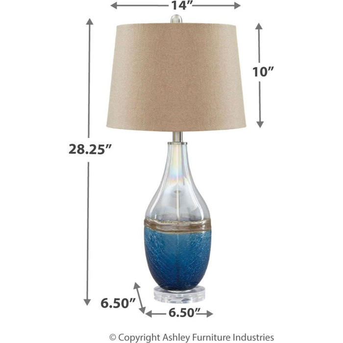Johanna Table Lamp (Pair)