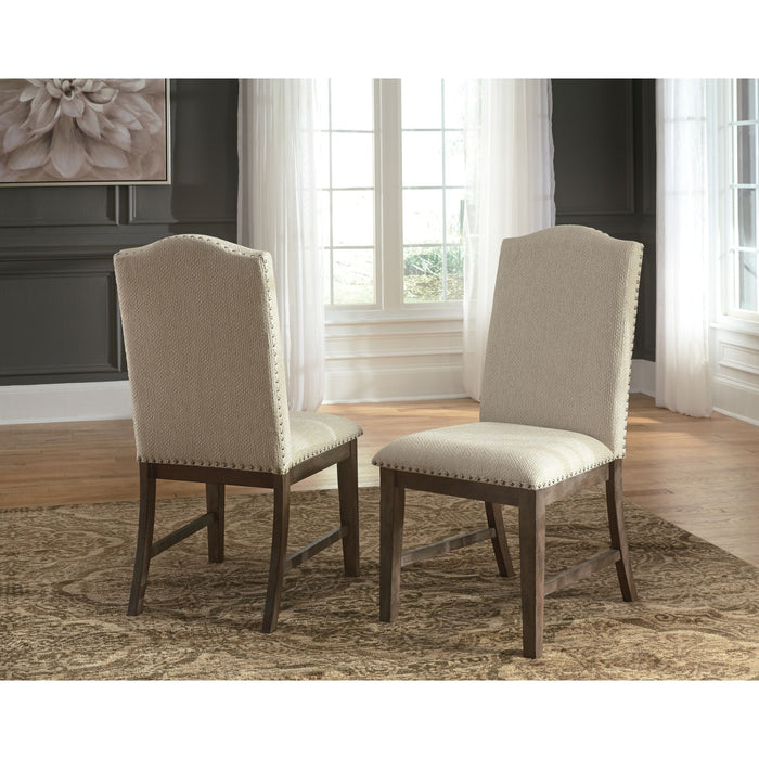 Johnelle-Exclusive Side Chair
