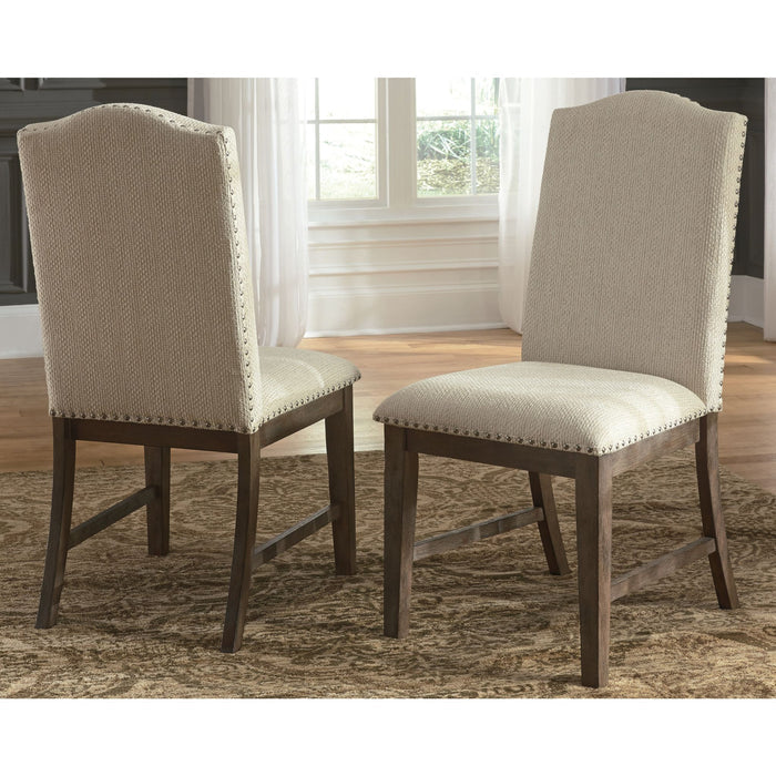 Johnelle-Exclusive Side Chair