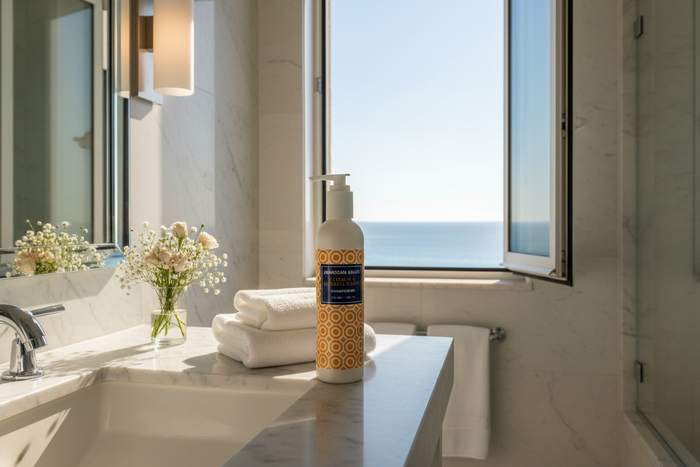 Conditioner Lifestyle – Ocean View Vanity