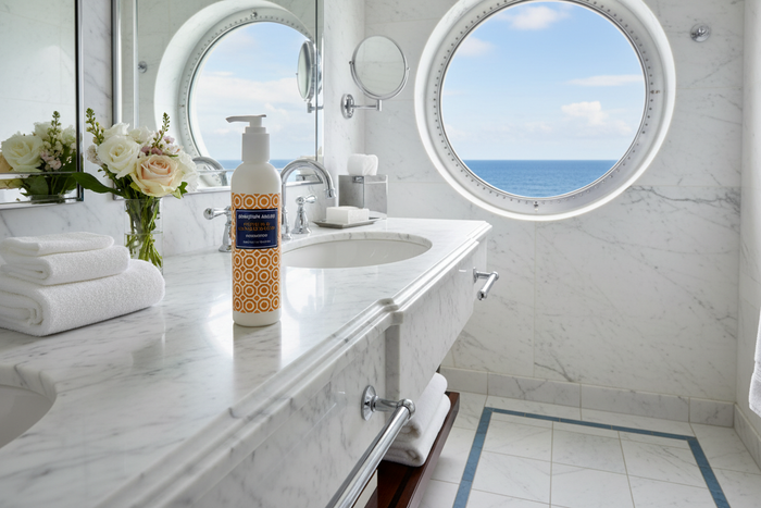 Conditioner Lifestyle – Luxury Cruise Ship