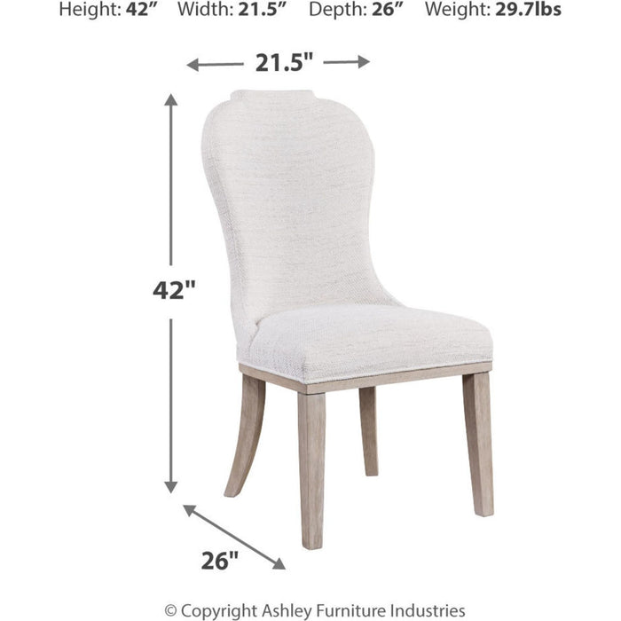 Jorlaina-Exclusive Side Chair