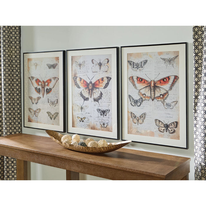 Jossletts Wall Art (Set of 3)