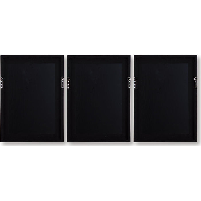 Jossletts Wall Art (Set of 3)