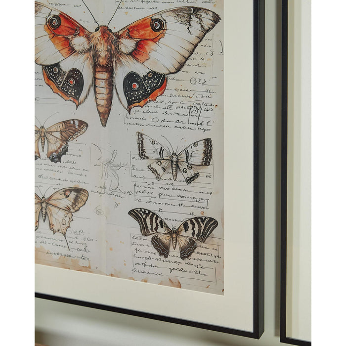 Jossletts Wall Art (Set of 3)