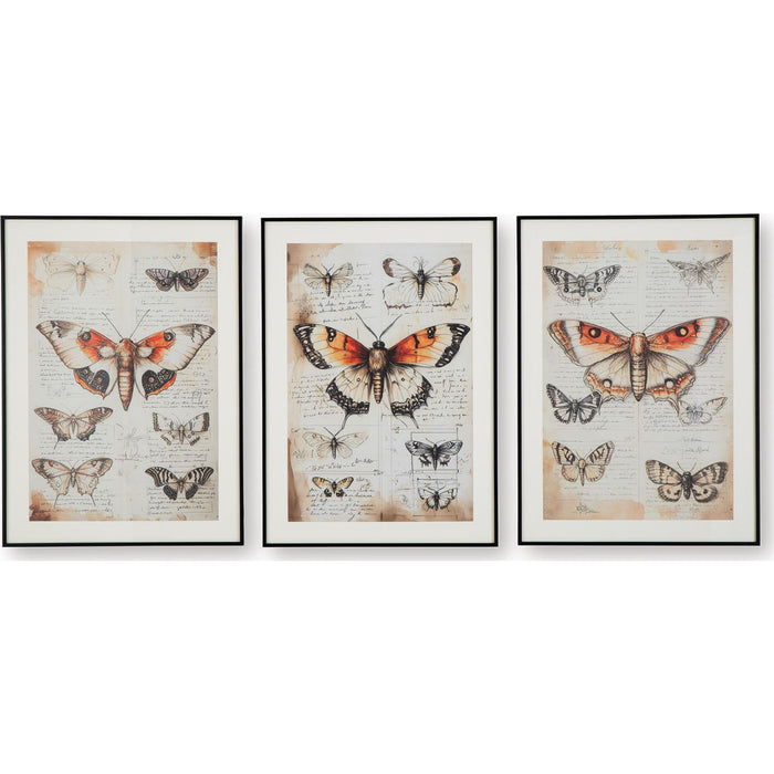 Jossletts Wall Art (Set of 3)