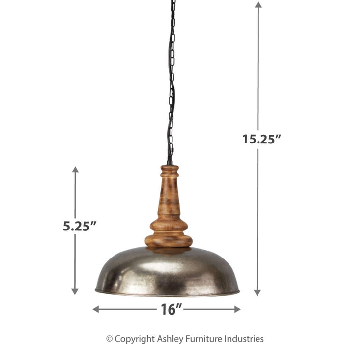 Joziah Pendant Light