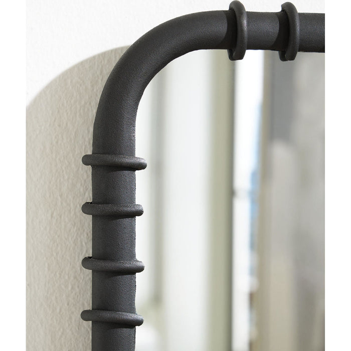 Judlow Accent Mirror