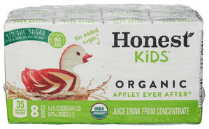 JUICE BOX HONEST KID APPLE OG  '657622011855