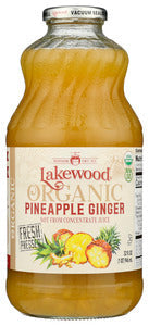 JUICE LAKEWD PINEAPPLE GINGER   '042608459217