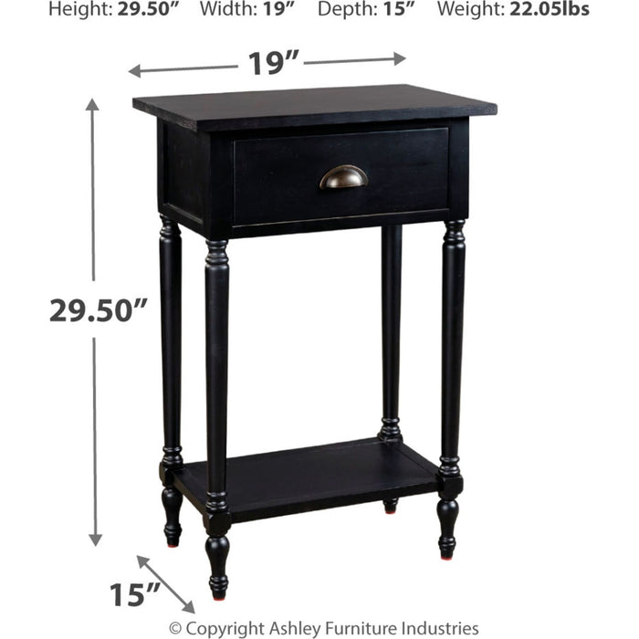 Juinville Accent Table