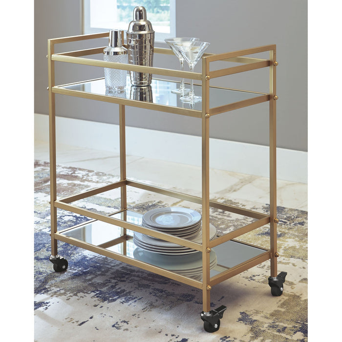 Kailman Bar Cart