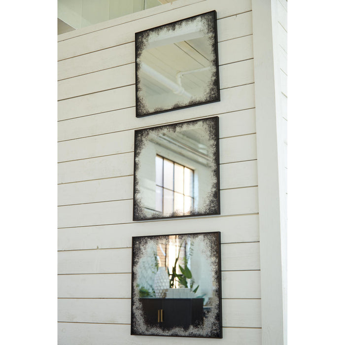 Kali Accent Mirror (Set of 3)
