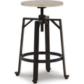 Karisslyn Adjustable Height Stool