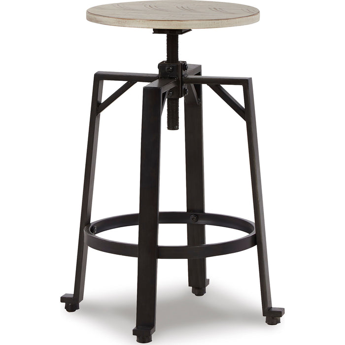 Karisslyn Adjustable Height Stool