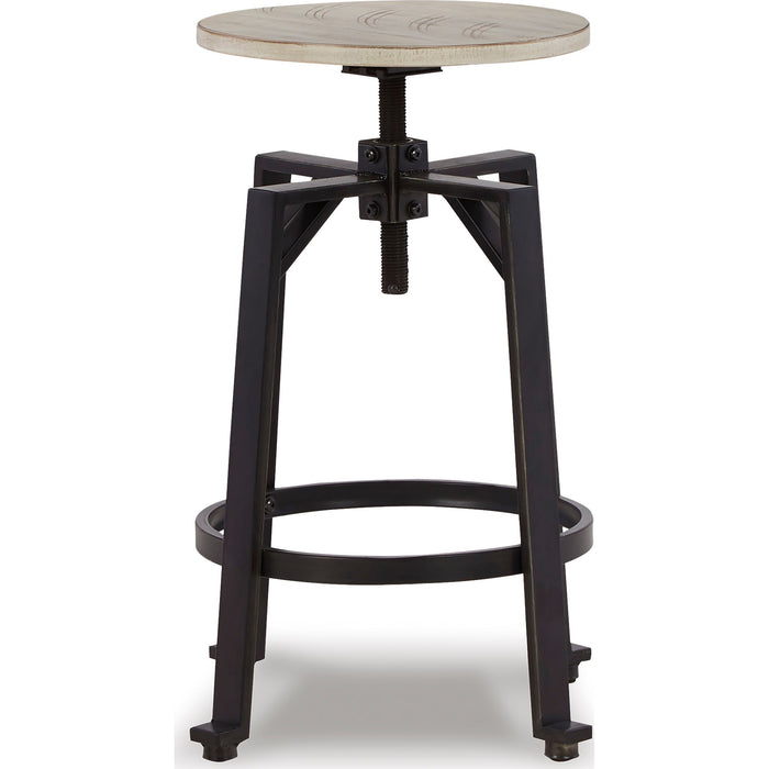 Karisslyn Adjustable Height Stool