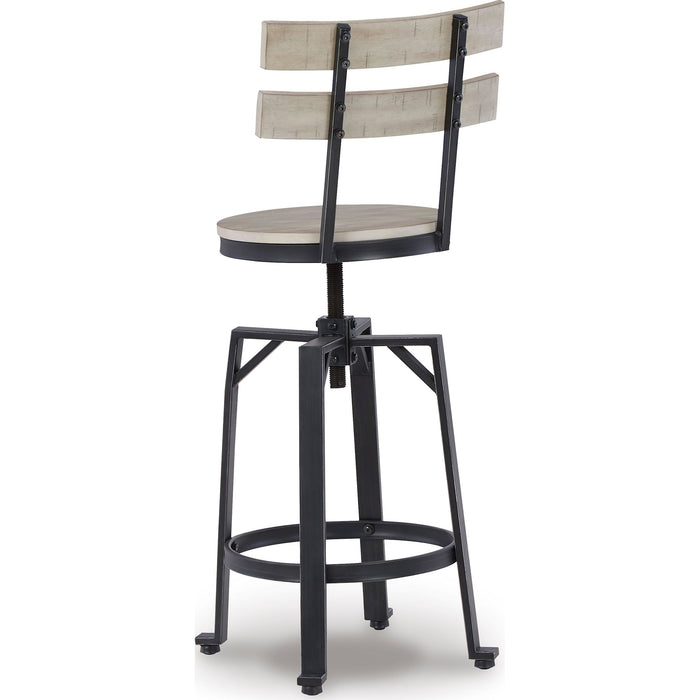 Karisslyn Adjustable Height Stool