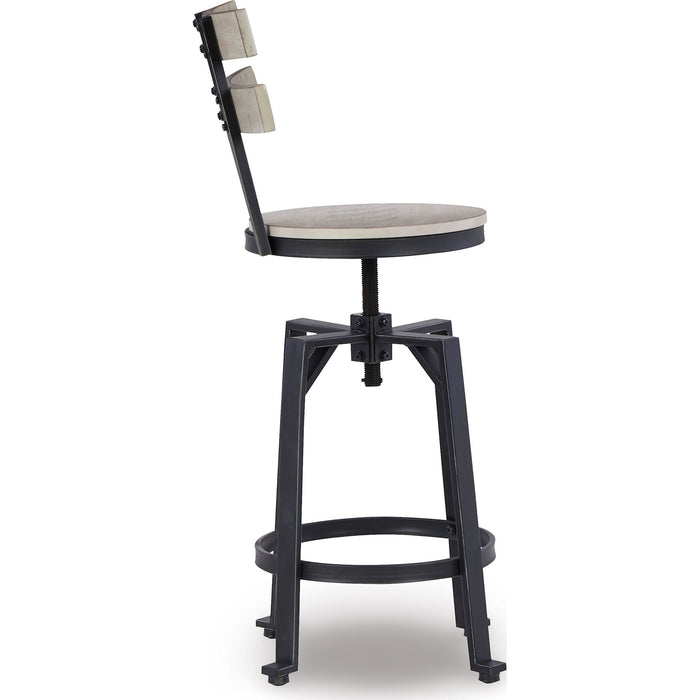 Karisslyn Adjustable Height Stool