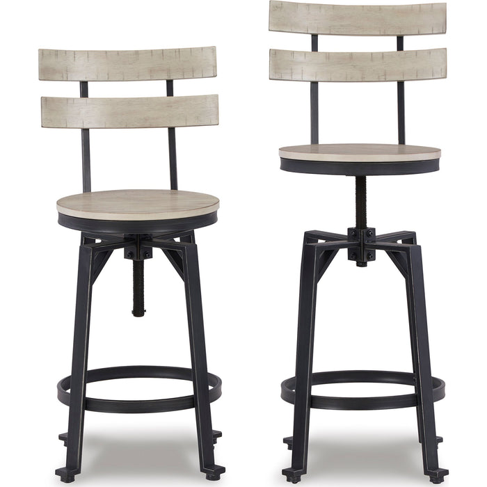 Karisslyn Adjustable Height Stool
