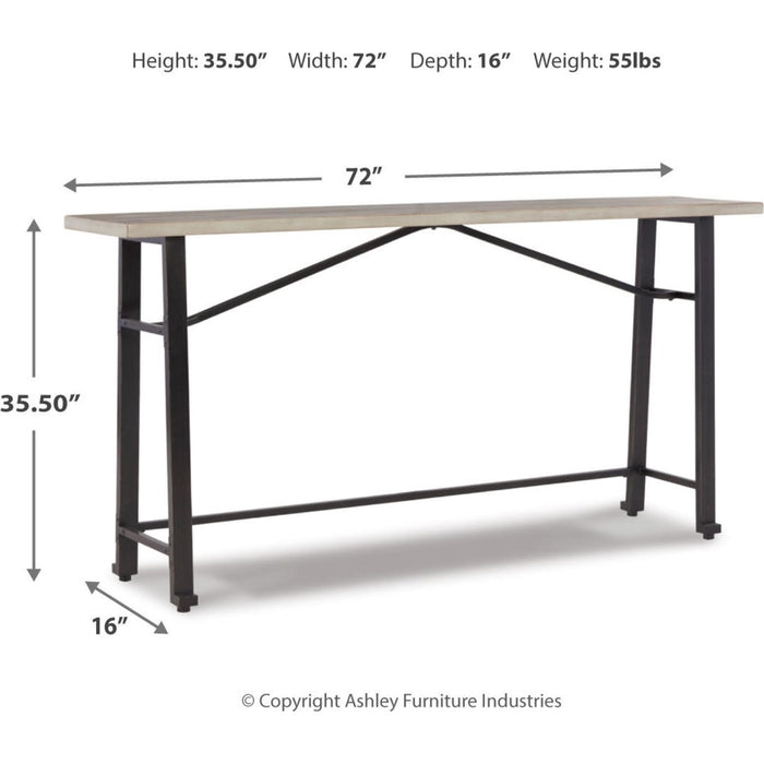 Karisslyn Counter Height Table