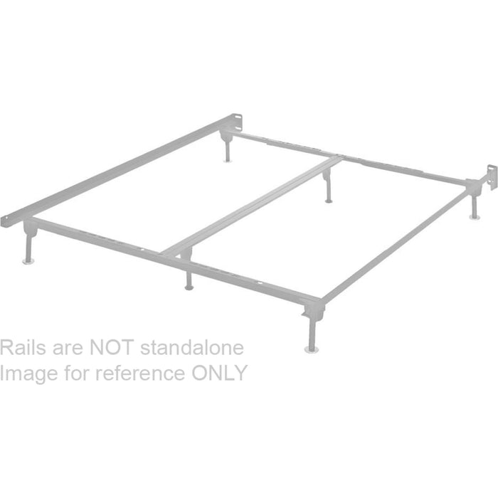 Kaslyn Twin Panel Rails