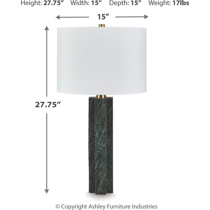 Keegan Table Lamp