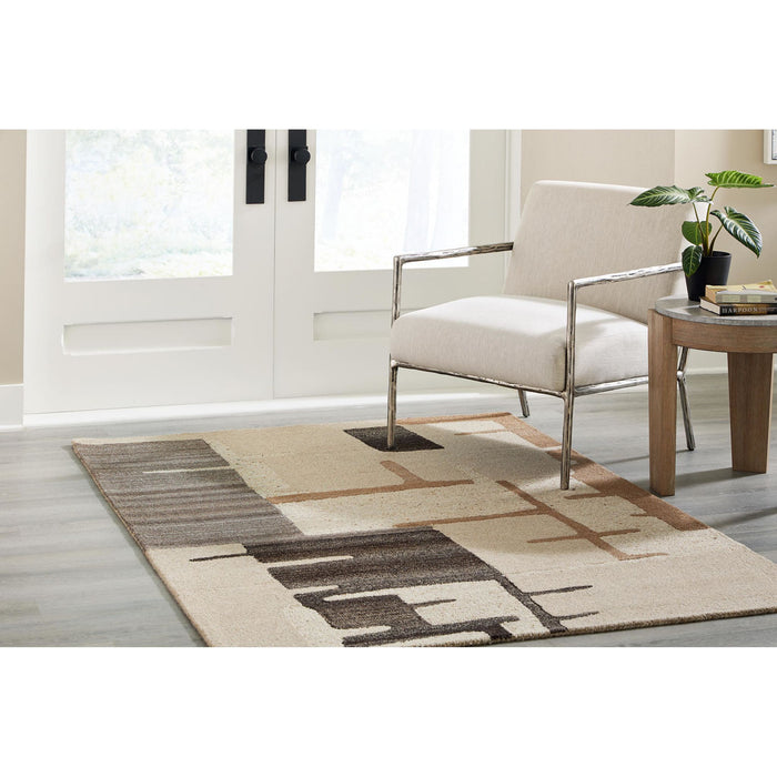 Kencher Area Rug