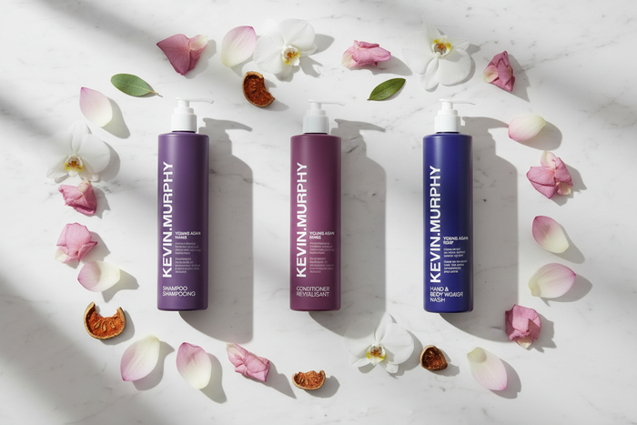 Kevin Murphy Lay Flat - 3 Bottles Horizontal