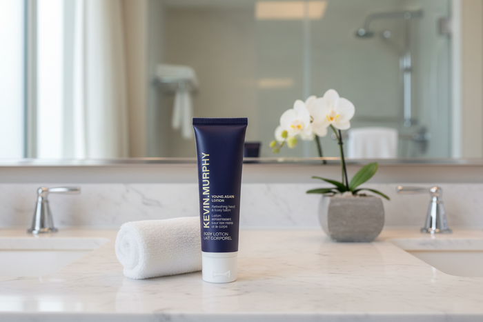 Kevin Murphy Lotion lifestyle