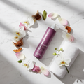 Circular Flat Lay - Orchid & Restorative Elements