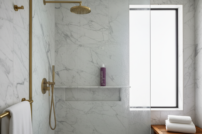 Ultra-Luxury Shower
