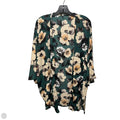 Kimono By Pink Blush In Floral Print, Size: Xl