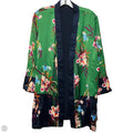Kimono By Unbranded In Floral Print, Size: Osfm