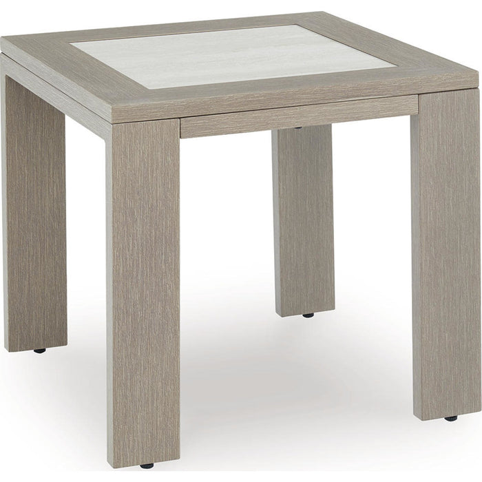 Kimpton Isle Outdoor End Table