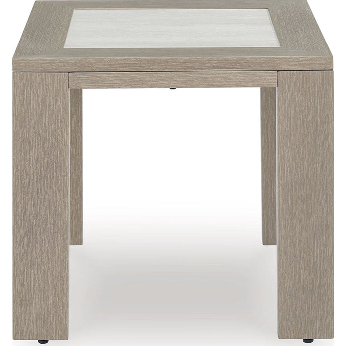 Kimpton Isle Outdoor End Table