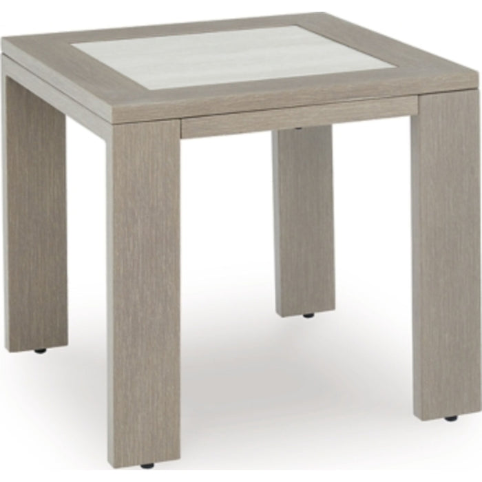 Kimpton Isle Outdoor End Table