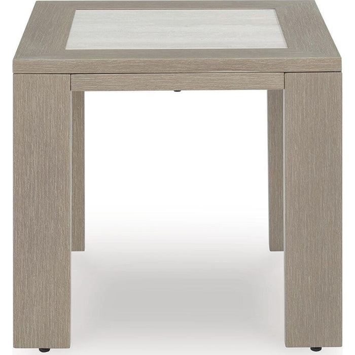 Kimpton Isle Outdoor End Table