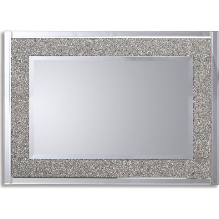 Kingsleigh Accent Mirror
