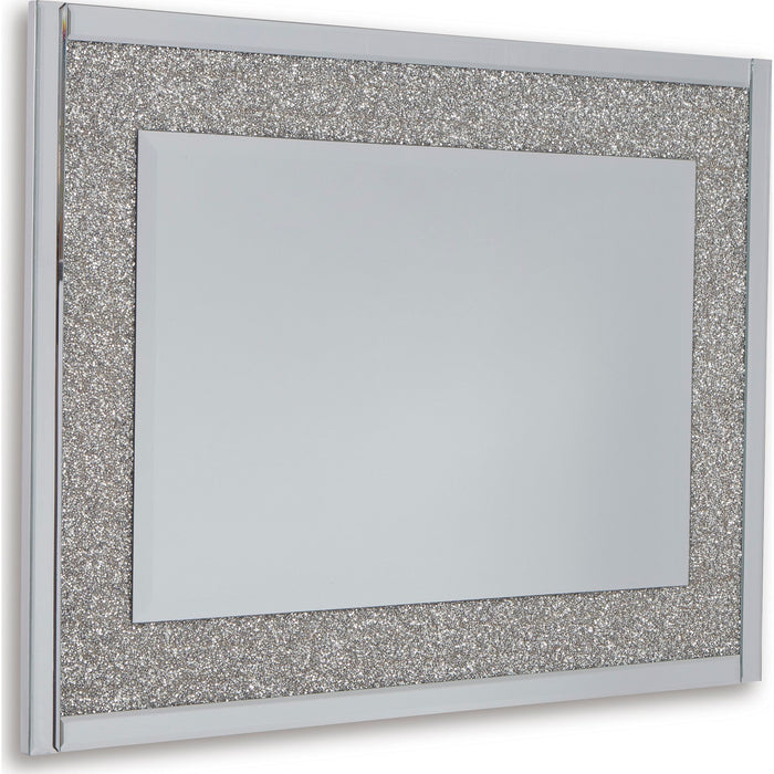 Kingsleigh Accent Mirror