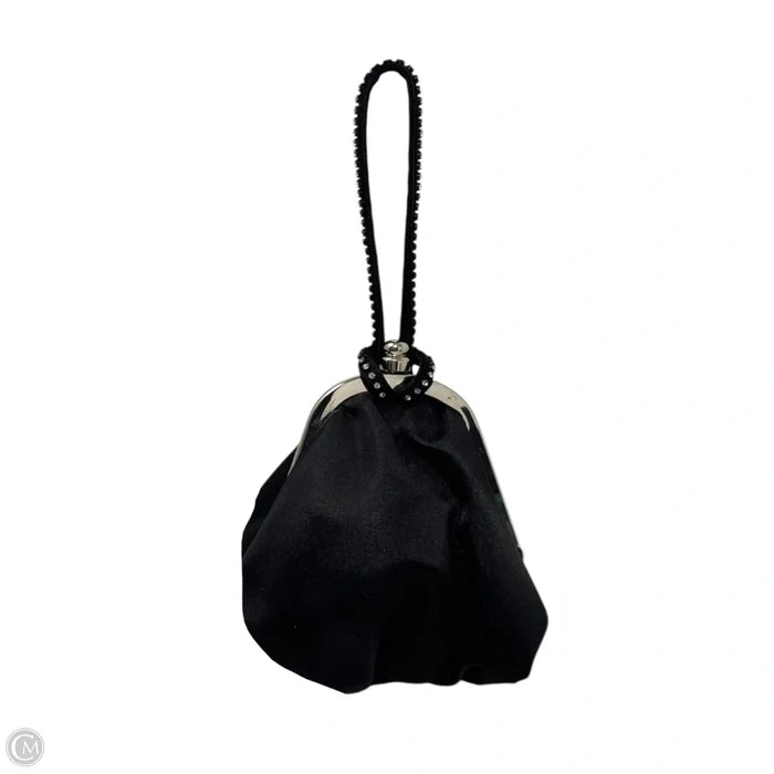 Kisslock Wristlet Clutch By Marico Dallas, Size: Small