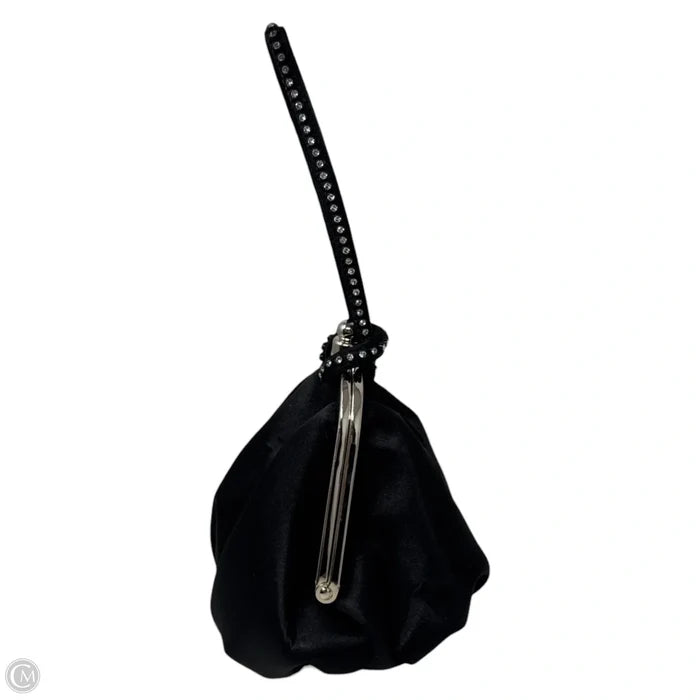 Kisslock Wristlet Clutch By Marico Dallas, Size: Small