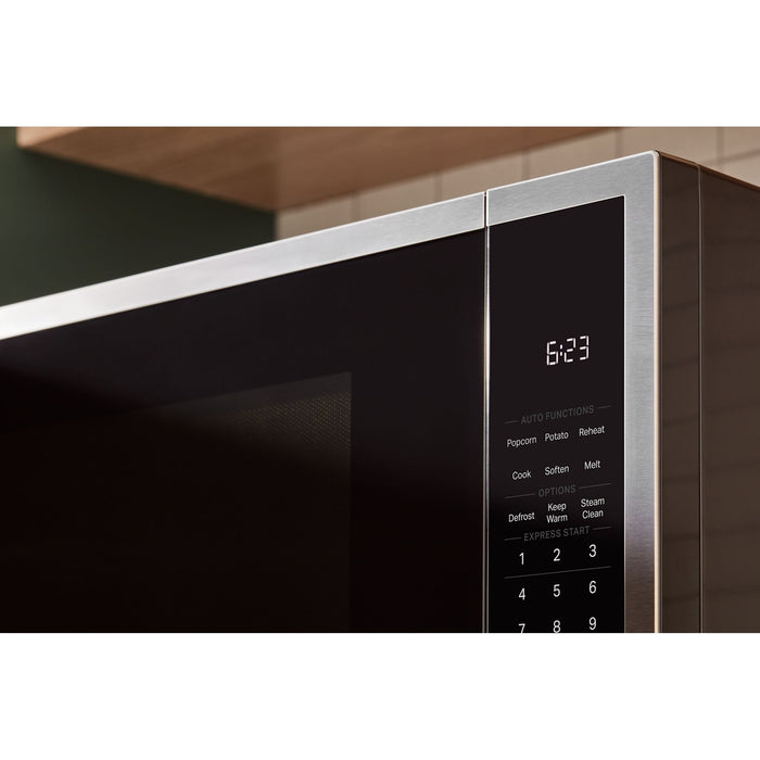 KitchenAid 1.5 CF Countertop Microwave with Air Fry Function - PrintShield Stainless (KMCS522SPS)